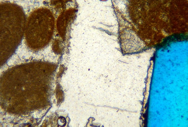 anoxic limestone drain